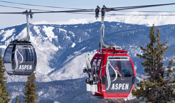 Aspen Snowmass, USA2