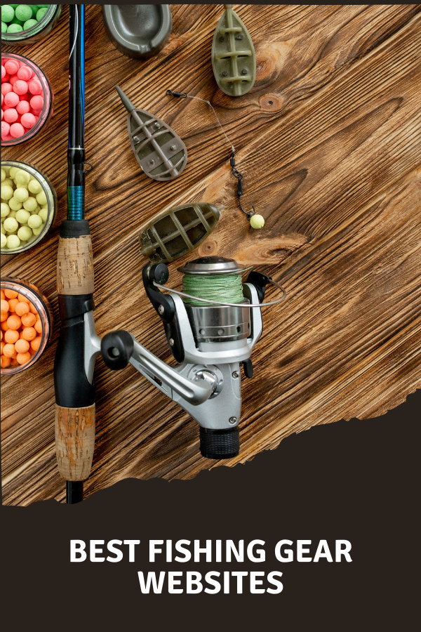 Best fishing gear websites 