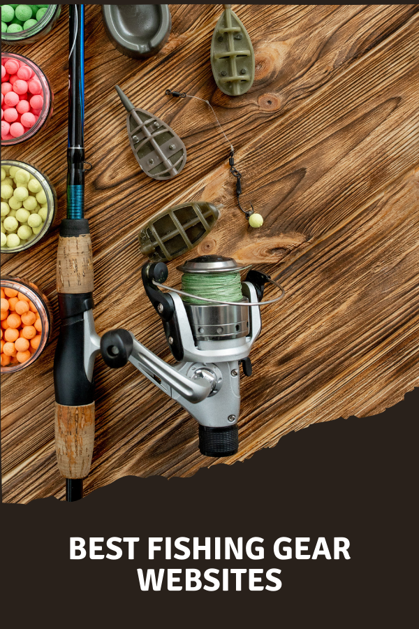 15 Best Fishing Gear Websites 2024 - Kayak Help