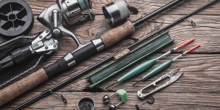 Best fishing gear websites