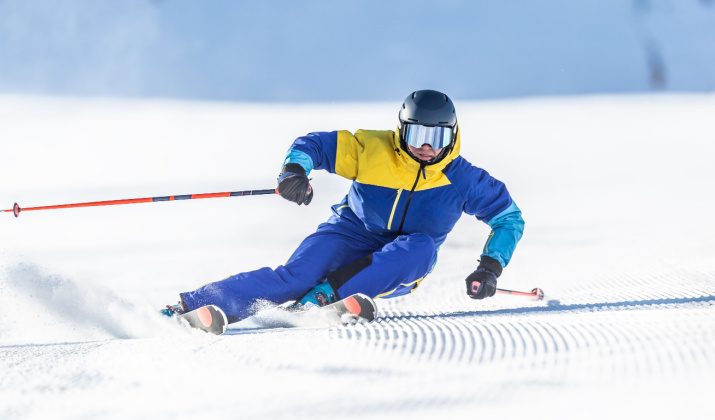 Carving Skis