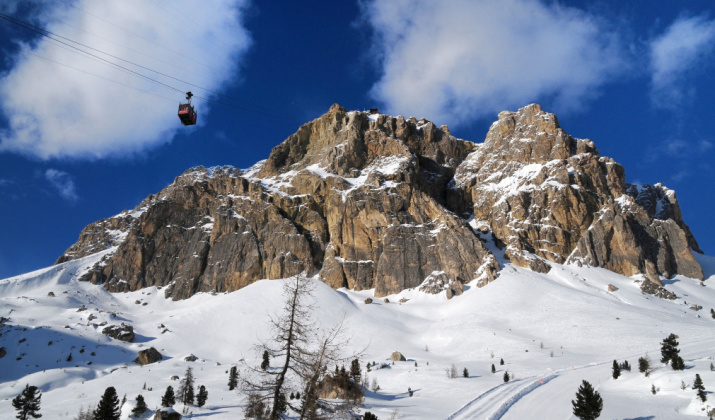 Cortina, Italy