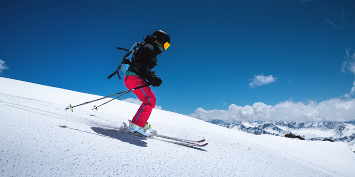 Different Types Of Downhill Skis