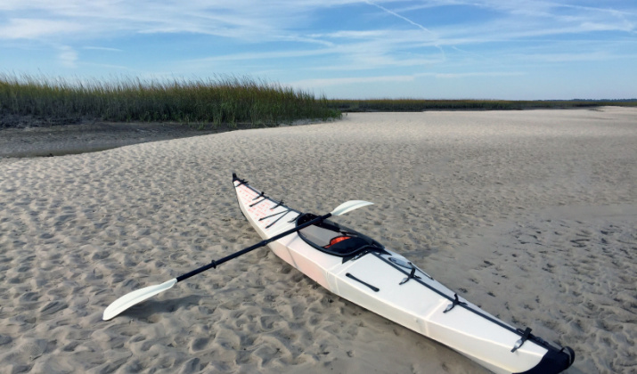 Get a Folding Kayak