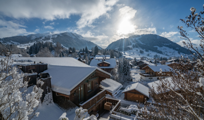 Gstaad, Switzerland