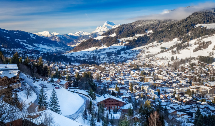 MegÃ¨ve, France