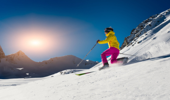 Telemark Skis