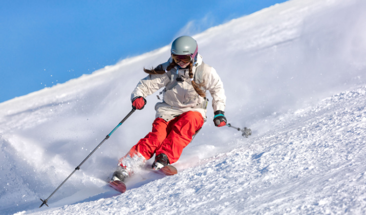 The Ski's Length