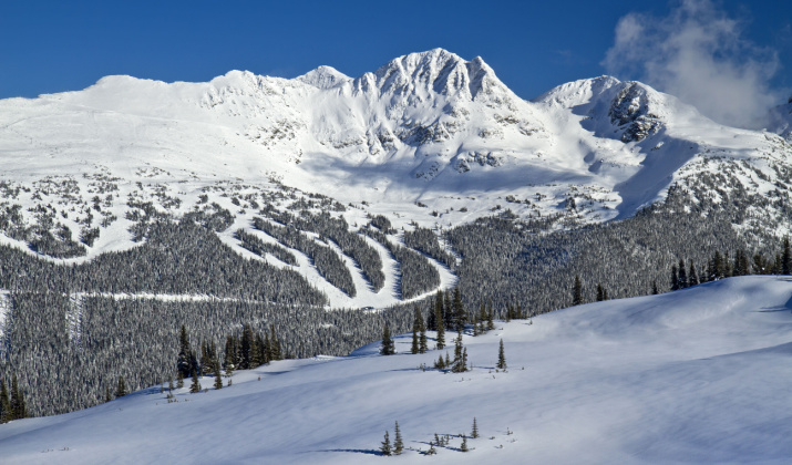 Whistler Blackcomb, Canada