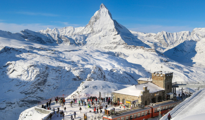 Zermatt, Switzerland2