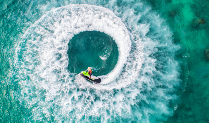 Different Types Of Jet Skis