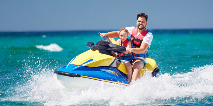 Different Types Of Jet Skis