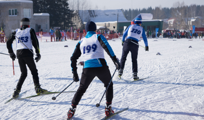 Fuel Yourself For Cross-Country Skiing