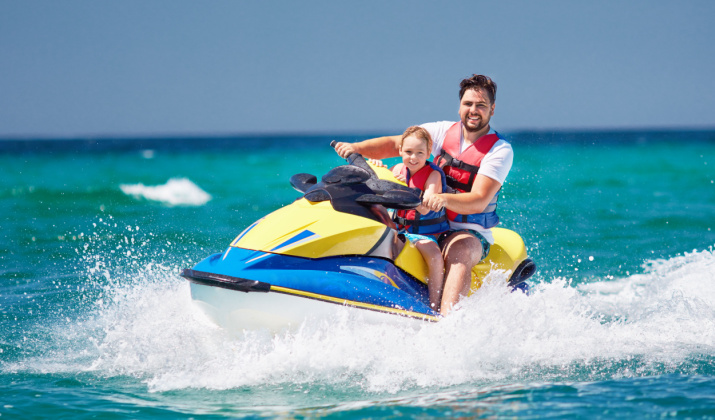 Jet Ski Terminology