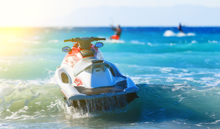 Rec-Lite Jet Skis