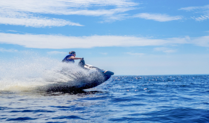 Recreation Jet Skis