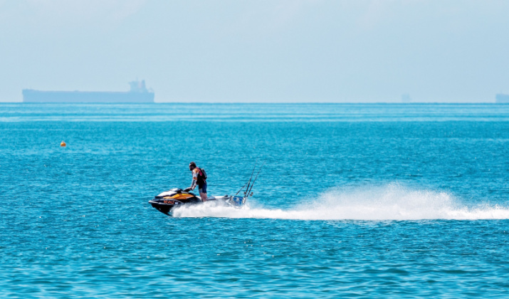 Sport Fishing Jet Skis