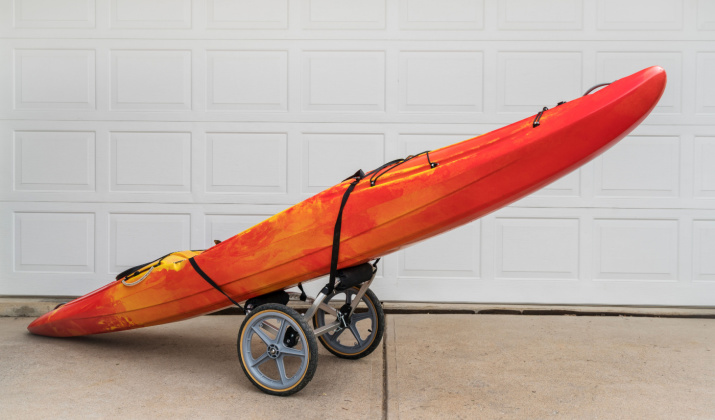 Things to Look for in a Kayak Landing Kit or Cart
