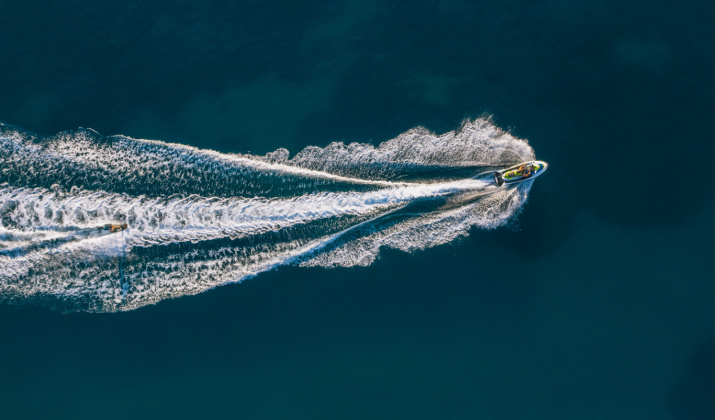 Tow Sport Jet Skis