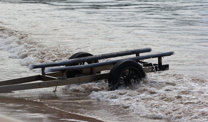 Types of Kayak Landing Gear