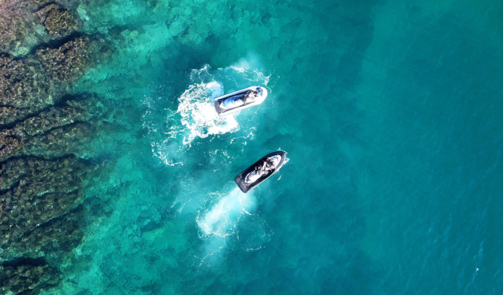 Using A Jet Ski In Salt Water Versus Freshwater