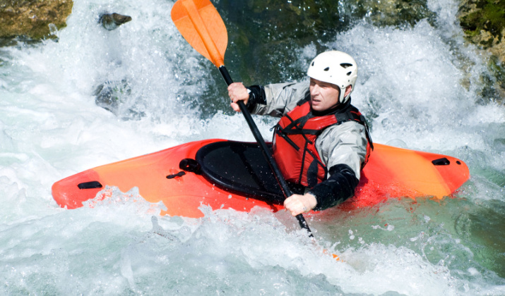 Wear a Life Jacket