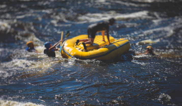 What’s Preventing Your Kayak From Sinking?