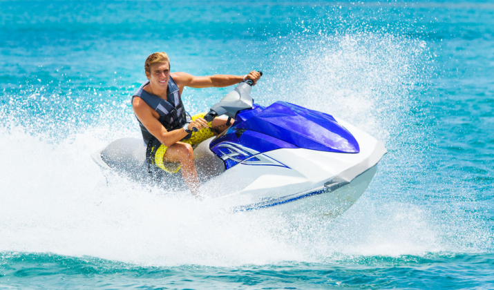 Which Jet Ski Should You Ride