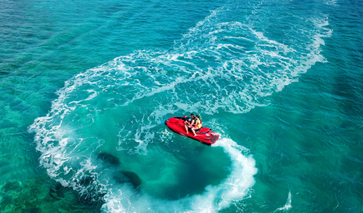 Who Will Use This Jet Ski
