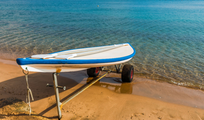 Why Get Kayak Landing Gear
