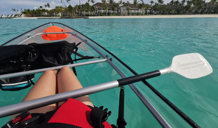 Can Kayaks Be Made of Glass?