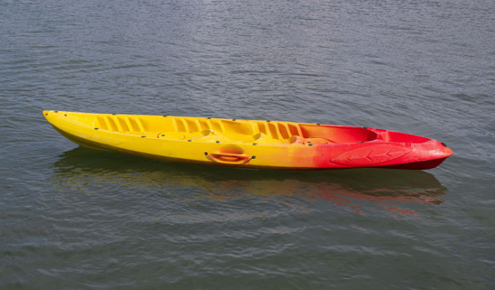 Can Plastic Kayaks Sink?