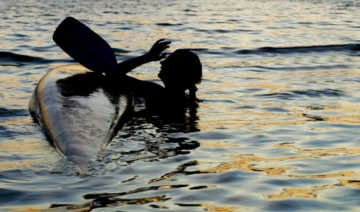 Do Kayaks Sink Easily?