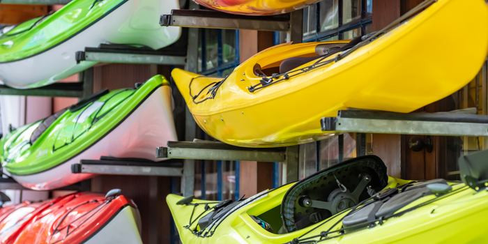Do you need crossbars for a kayak rack