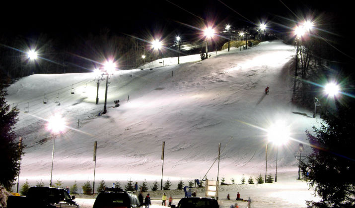 Michigan (39 Ski Resorts)