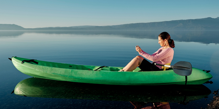 Most Comfortable Kayaks