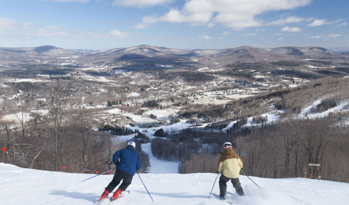 New York (52 Ski Resorts)