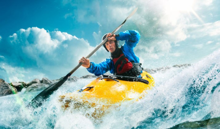 What Is the Lightest Material for a Kayak?