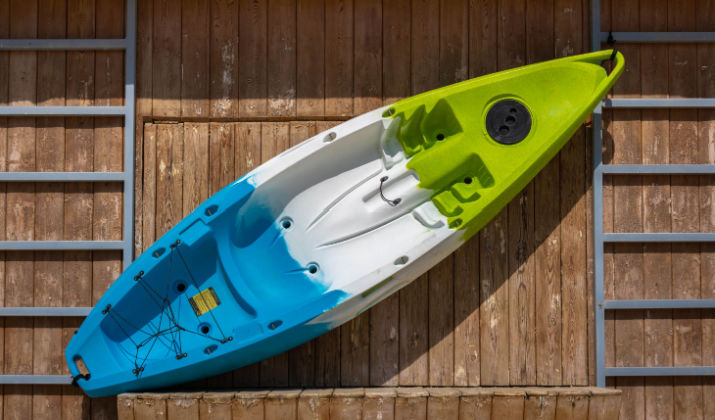 What Material Are Most Kayaks Made Of?
