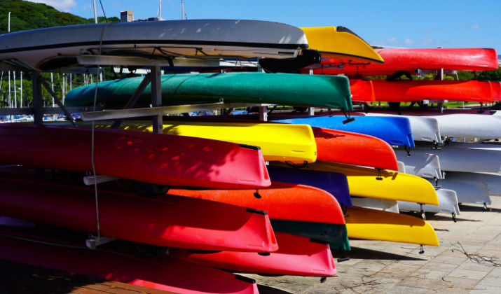 Which Kayak Material Is Best for Your Needs?