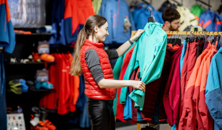 Your Regular Jacket Isn't Breathable