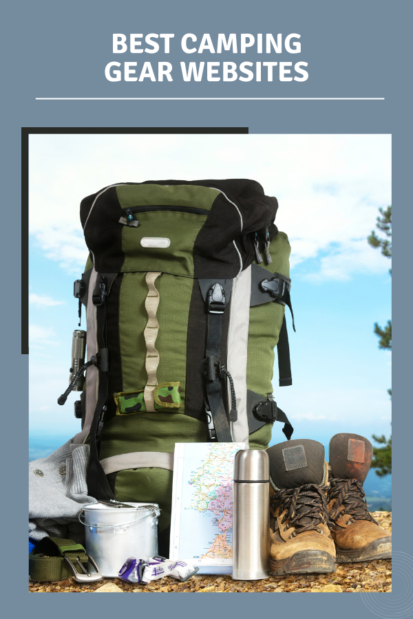 Best Camping Gear Websites1