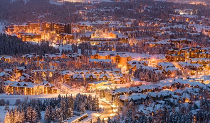 Breckenridge