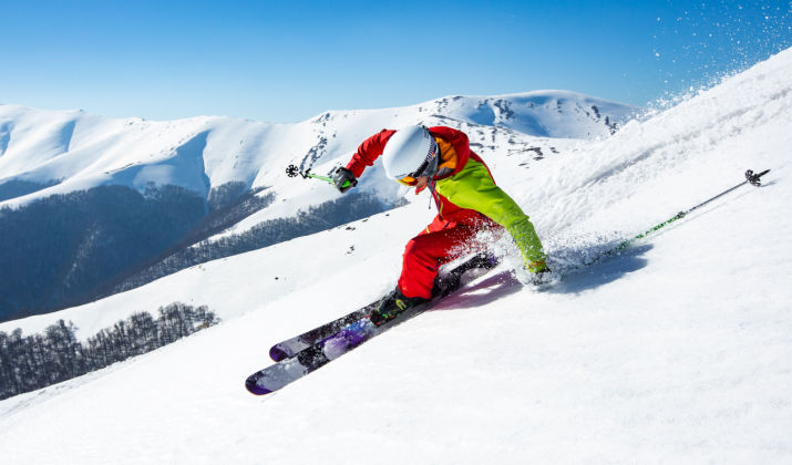 Common Terms And Phrases Used By Skiers