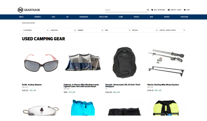 Geartrade