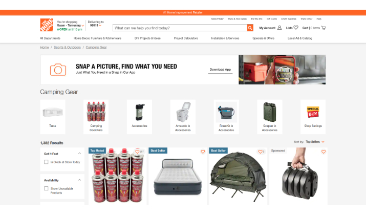 Homedepot