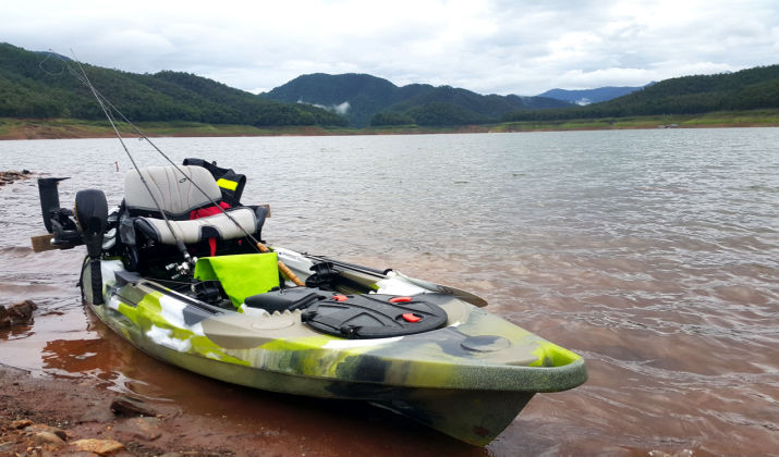 How to Choose the Best Kayak for Your Fishing Adventure?