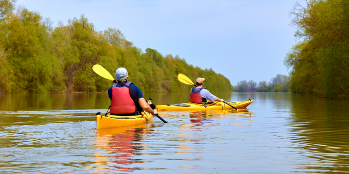 Most Stable Kayaks For Beginners