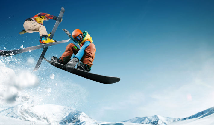 Skiing And Snowboarding In Hawaii