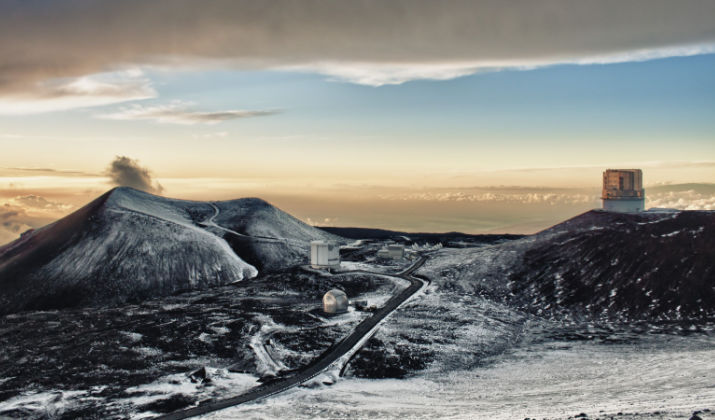 Skiing And Snowboarding